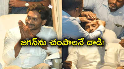 Remand Report: సీఎం జగన్‌ను హత్య చేసేందుకే రాయి దాడి.. రిమాండ్ రిపోర్ట్‌లో సంచలన విషయాలు