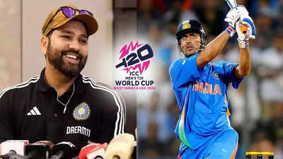 T20 World Cup 2024: தோனி வருவார்.. நிச்சயம் விளையாடுவார்: ஓபனாக பேசிய ரோஹித்.. உற்சாகத்தில் ரசிகர்கள்!