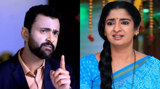 Bhagyalakshmi Serial: ಸೊಕ್ಕು ತೋರಿಸಲು ಹೋಗಿ ತಾಂಡವ್ ಮುಚ್ಚಿಟ್ಟ ಸತ್ಯ ರಿವೀಲ್ ಆಯ್ತು; ಭಾಗ್ಯ ಏನ್ ಮಾಡ್ತಾಳೆ?