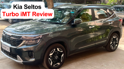 Kia Seltos Turbo iMT Review: इन 5 कारणों से किआ की यह एसयूवी बन जाती है आपके चॉइस की गाड़ी