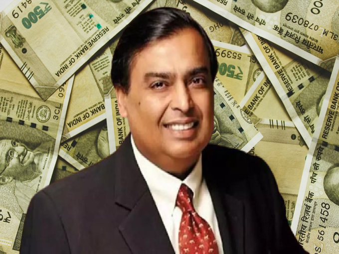 Mukesh Ambani