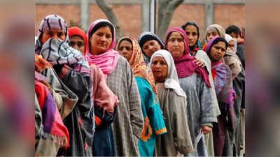 Udhampur Lok Sabha Election 2024 Live: जम्मू-कश्मीर की उधमपुर सीट पर बारिश के बाद भी लोग उत्सुकता से मतदान के लिए इंतजार करते दिखे, जानें ताजा अपडेट