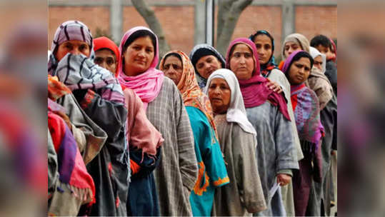 Udhampur Lok Sabha Election 2024 Live: जम्मू-कश्मीर की उधमपुर सीट पर बारिश के बाद भी लोग उत्सुकता से मतदान के लिए इंतजार करते दिखे, जानें ताजा अपडेट