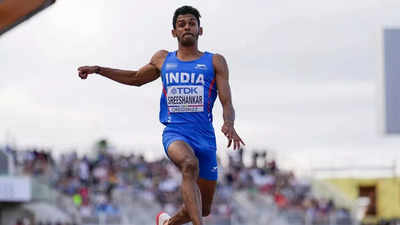 Paris Olympics 2024: भारत को लगा बड़ा झटका, स्टार एथलीट मुरली श्रीशंकर चोट के चलते पेरिस ओलिंपिक से बाहर