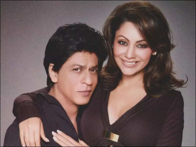 shah-rukh-gauri