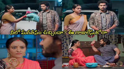 Karthika Deepam 2 April 19th Episode ఏప్రిల్ 19 ఎపిసోడ్: మీ ఆయన్ని చూశాను దీపా.. ‘శౌర్యకి నిజం చెప్పేశారా బాబూ’!!