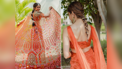 Wedding Outfits: પેસ્ટલ બાદ હવે વેડિંગ આઉટફિટ માટે આ કલરનો છે ટ્રેન્ડ, તમે પણ લૂક્સ પરથી કરો એક્સિપિરિમેન્ટ્સ