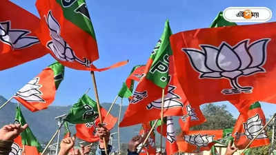BJP In West Bengal : সুরিন্দরের সামনেই হাতাহাতি বিজেপির