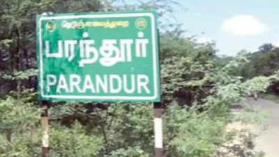 பரந்தூரில் விமான நிலையம்னு சொன்னீங்கல்ல.. நாங்க ஓட்டு போட மாட்டோம்னு சொல்றோம்.. மக்கள் அதிரடி