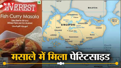 Everest Masala: सिंगापुर सरकार से भारतीय मसाला कंपनी को मिला झटका, इस वजह से वापस मंगाने का दिया आदेश