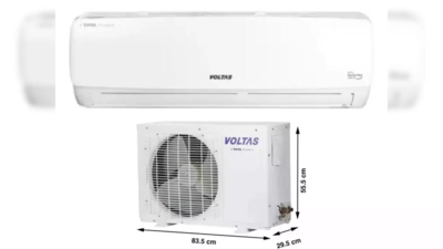 Voltas 1.5 Ton Split AC खरीदें आधी कीमत में, मई से पहले करना होगा ऑर्डर