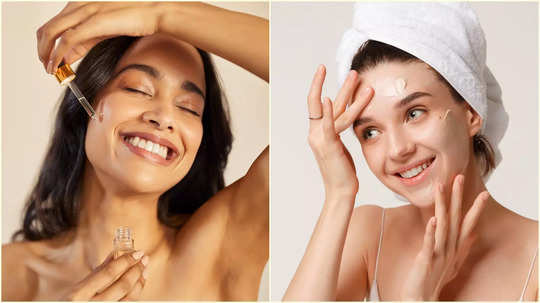 Serum Vs Cream For Skin: ফেস সিরাম নাকি ক্রিম, চটজলদি গ্ল্যামার বাড়াতে ম্যাজিক দেখাবে কোনটি?