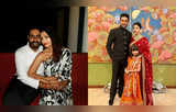 Aishwarya Rai Bachchan: ஐஸ்வர்யா ராய், கணவர் அபிஷேக் பச்சனின் புகைப்படங்கள்