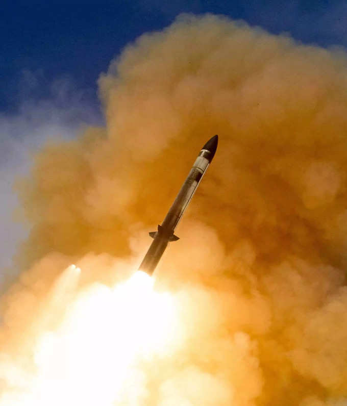 अमेरिका ने एसएम-3 मिसाइल को क्यों किया था तैनात