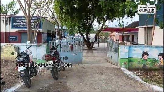 102 year old woman cast her vote at dindigul