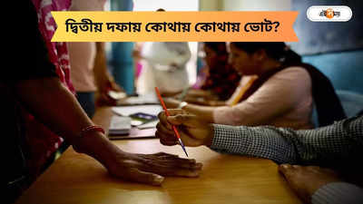 Lok Sabha Election Date 2024: লোকসভার দ্বিতীয় দফার ভোট কবে? বাংলা সহ কোন কোন কেন্দ্রে নির্বাচন?