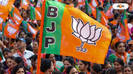 ভোটের মধ্যেই পদত্যাগ BJP নেতার, বললেন, দলে যা চলছে...