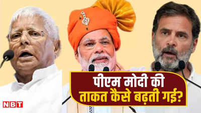 NDA में BJP के दोस्तों को मोदी मैजिक पर भरोसा, विपक्ष के नेताओं ने नरेंद्र मोदी को यूं बना दिया हीरो