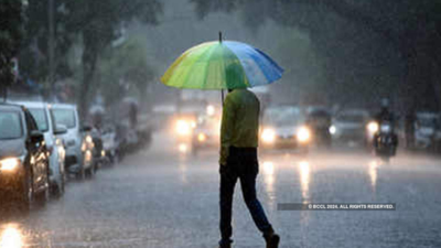 അടുത്ത രണ്ട് ദിവസം സംസ്ഥാനത്തുടനീളം മഴയ്ക്ക് സാധ്യത