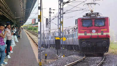 सूरत के उधना स्टेशन से होकर यूपी-बिहार के लिए रवाना होंगी पश्चिम रेलवे की ये पांच स्पेशल ट्रेनें, जानें टाइम टेबल