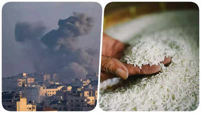 ईरान-इजरायल में टेंशन से चावल की गिर गई कीमत! अब हो गया इतना सस्ता, देखें गिरकर कहां पहुंचे भाव