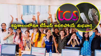 TCS: కష్టకాలంలోనూ టీసీఎస్ గుడ్‌న్యూస్.. ఉద్యోగులకు డబుల్ బొనాంజా.. 100 శాతం వేరియబుల్ పే