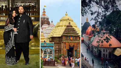 भारत के इन दो मंदिरों को लेकर अनंत अंबानी ने किया वो काम, जिसे देख मुकेश अंबानी जरूर देंगे उन्हें थपथपी