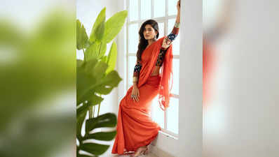 Eesha rebba: டோலிவுட் ஸ்டார் ஈஷா ரேப்பாவின் ஹாட் கிளிக்ஸ்..! 