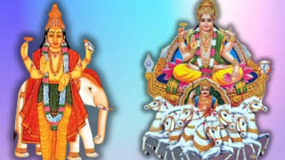 Surya Guru Yuti: ಸೂರ್ಯ-ಗುರು ಸಂಯೋಗ, 1 ತಿಂಗಳ ಕಾಲ ಈ ರಾಶಿಗಳಿಗೆ ಬಂಪರ್ ಲಾಭ!