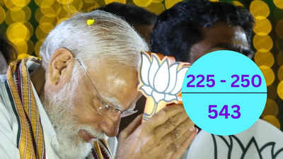 2024 தேர்தல் முடிவுகள்: பாஜகவிற்கு 400 இல்ல, வெறும் 225 தான்... சமஸ் உடைக்கும் உளவியல் சீக்ரெட்!