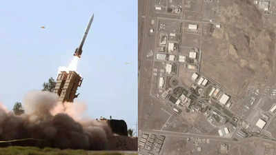 इजरायल की खास मिसाइल, जिसने ईरानी रडार सिस्टम को चकमा देकर न्यूक्लियर साइट को बनाया निशाना
