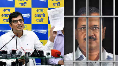 केजरीवाल की हत्या की साजिश... AAP के पास ये कौन सा लेटर, जिसके दम पर तिहाड़ जेल पर लगा रहे बड़ा आरोप