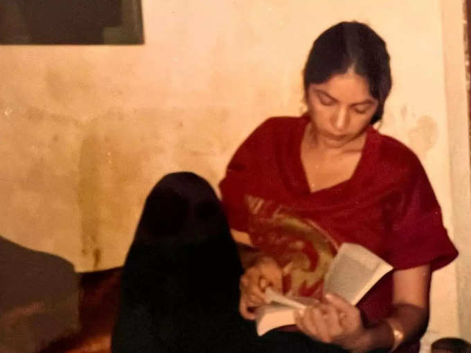 1981 में बॉयफ्रेंड संग मुंबई आईं नीना गुप्ता, कैफे में की कुक की नौकरी