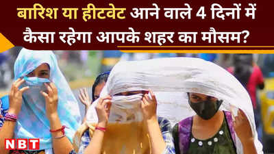 देशभर में गर्मी और लू का सितम, IMD ने इन राज्यों के लिए जारी किया रेड और ऑरेंज अलर्ट