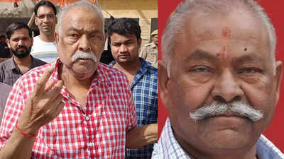 मुरादाबाद से बीजेपी प्रत्याशी सर्वेश सिंह की मौत पर अभद्र टिप्पणी, बिजनौर में सपा कार्यकर्ता गिरफ्तार