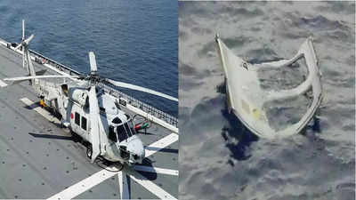 सराव करताना अनर्थ, जपानच्या नौदलाची २ हेलिकॉप्टर कोसळली थेट पॅसिफिक महासागरात; एकाचा मृत्यू, ७ बेपत्ता