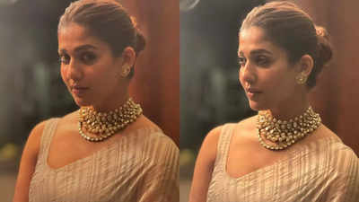 Nayanthara: முதல் படத்தில் எந்த நடிகையும் செய்யாததை செய்த நயன்தாரா: தலைவிக்கு தில்ல பார்த்தியா!