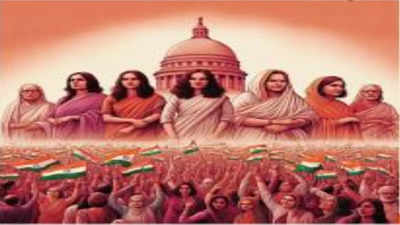 देशाचे राजकीय भवितव्य महिलांच्या हाती! भारतीय स्टेट बॅंकेच्या ताज्या संशोधन अहवालातील निष्कर्ष