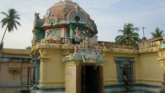 Tamilnadu temple