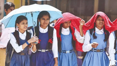 सुल्‍तानपुर: भीषण गर्मी और लू के चलते 1 से 8 तक के स्‍कूलों का बदला समय, जानिए नई टाइमिंग