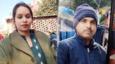 सड़क हादसे में नर्स की मौत, बदहवास पति ने फांसी लगाकर दे दी जान, हरदोई में दर्दनाक घटना