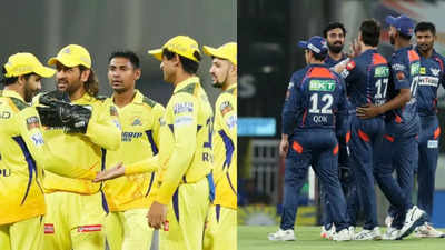 CSK vs lsg Playing 11: क्या चेपॉक में हार का बदला ले पाएगी येल्लो आर्मी? जानें कैसी हो सकती है दोनों टीमों की प्लेइंग 11