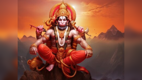 Hanuman Jayanti 2024: હનુમાન જયંતિ પર ઘરમાં લગાવો બજરંગબલીની આ તસવીર, દરેક મનોકામના પૂર્ણ થશે