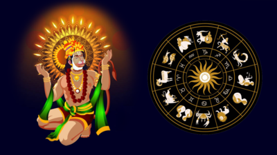 Tuesday Lucky Zodiac Sign: ಹನುಮ ಜಯಂತಿಯಂದು ಸಿದ್ಧಿ ಯೋಗ, ಇವರಿಗೆ ಭರ್ಜರಿ ಲಾಭ..!
