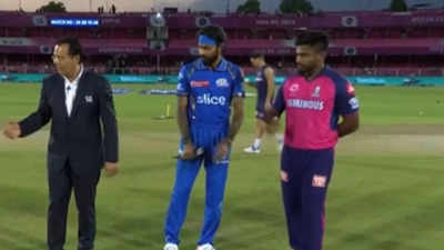 राजस्थान ने मुंबई को 9 विकेट से हराया, यहां देखें स्कोरकार्ड
