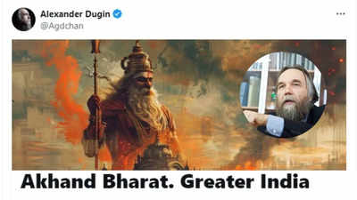 अखंड भारत पर पुतिन के गुरु अलेक्जेंडर दुगिन का लेख, मोदी सरकार, बीजेपी, कांग्रेस पर क्या बोले?