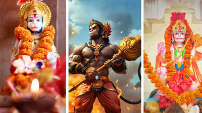 Hanuman Jayanti 2024 ఈ హనుమాన్ ఫోటోలు మీ ఇంట్లో ఉంటే.. వాస్తు దోషాలన్నీ తొలగిపోతాయట..!