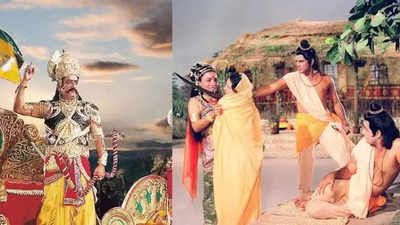 रामानंद सागर ने रामायण में रुई से बनाए बादल तो अगरबत्ती के धुएं से किया था घना कोहरा, जानिए शूटिंग के किस्से