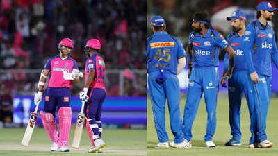 RR vs MI, Highlights: यशस्वी जायसवाल के तूफानी शतक से राजस्थान ने मुंबई को 9 विकेट से रौंदा, दर्ज की एकतरफा जीत