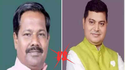 मुजफ्फरपुर लोकसभा: कांग्रेस ने 10 साल BJP सांसद रहे अजय निषाद को दिया टिकट, राज भूषण चौधरी से मुकाबला